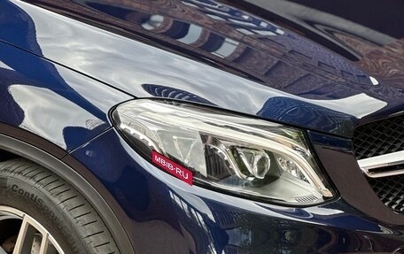 Mercedes-Benz GLE Coupe, 2015 год, 4 990 000 рублей, 11 фотография