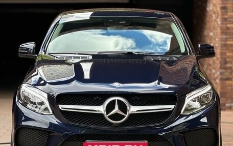 Mercedes-Benz GLE Coupe, 2015 год, 4 990 000 рублей, 6 фотография