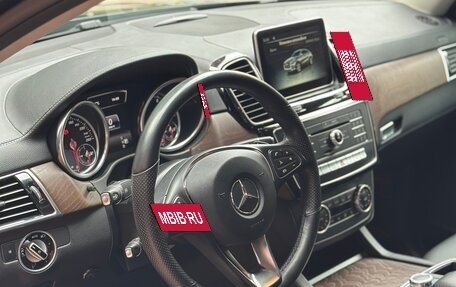 Mercedes-Benz GLE Coupe, 2015 год, 4 990 000 рублей, 15 фотография