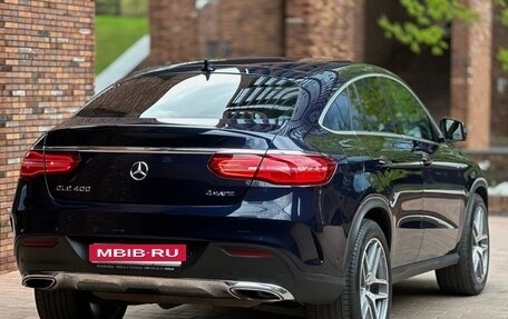 Mercedes-Benz GLE Coupe, 2015 год, 4 990 000 рублей, 4 фотография