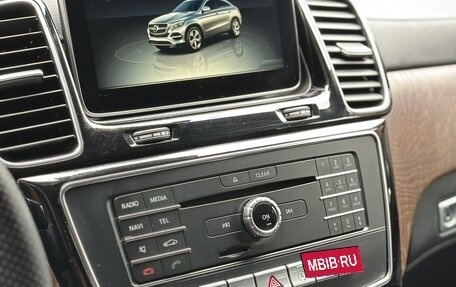 Mercedes-Benz GLE Coupe, 2015 год, 4 990 000 рублей, 29 фотография