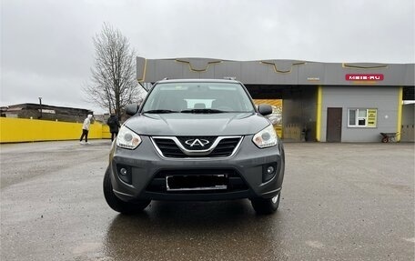 Chery Tiggo (T11), 2015 год, 960 000 рублей, 8 фотография