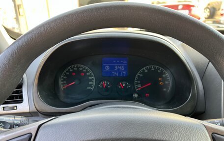 Chery Tiggo (T11), 2015 год, 960 000 рублей, 19 фотография