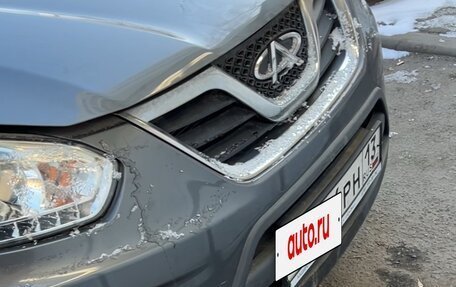 Chery Tiggo (T11), 2015 год, 960 000 рублей, 25 фотография