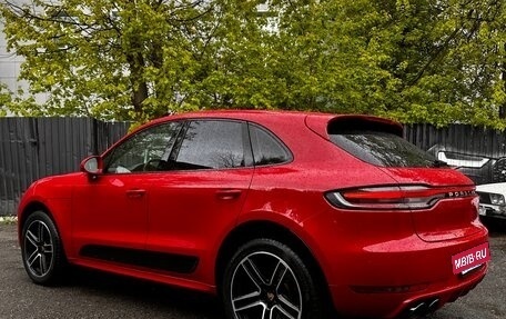 Porsche Macan I рестайлинг, 2021 год, 8 500 000 рублей, 4 фотография