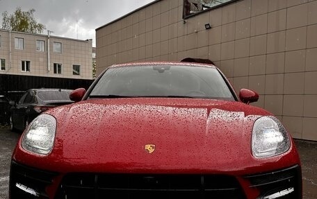 Porsche Macan I рестайлинг, 2021 год, 8 500 000 рублей, 2 фотография