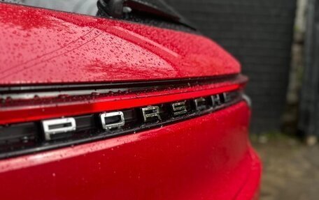 Porsche Macan I рестайлинг, 2021 год, 8 500 000 рублей, 5 фотография