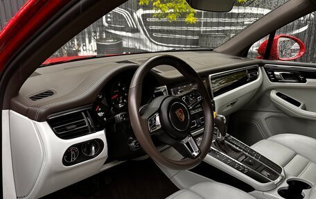 Porsche Macan I рестайлинг, 2021 год, 8 500 000 рублей, 10 фотография