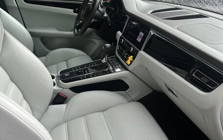 Porsche Macan I рестайлинг, 2021 год, 8 500 000 рублей, 14 фотография