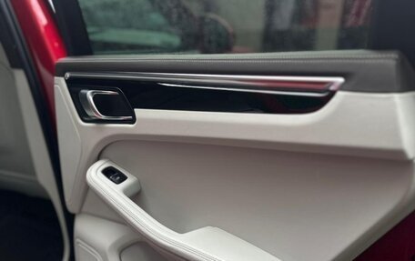 Porsche Macan I рестайлинг, 2021 год, 8 500 000 рублей, 17 фотография