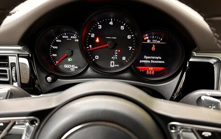 Porsche Macan I рестайлинг, 2021 год, 8 500 000 рублей, 11 фотография
