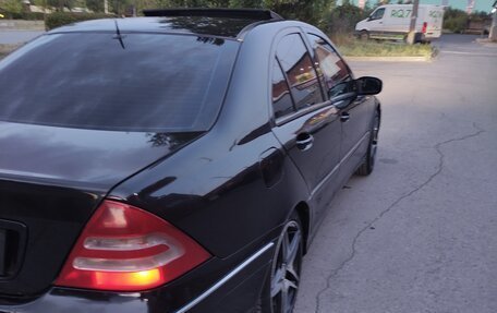 Mercedes-Benz C-Класс, 2003 год, 620 000 рублей, 2 фотография
