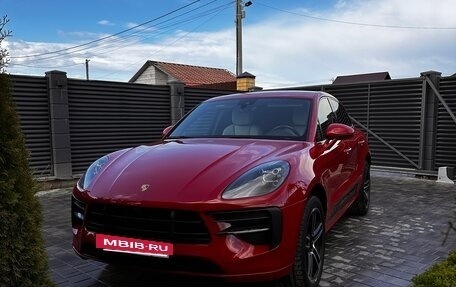 Porsche Macan I рестайлинг, 2021 год, 8 500 000 рублей, 7 фотография