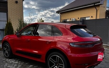 Porsche Macan I рестайлинг, 2021 год, 8 500 000 рублей, 9 фотография