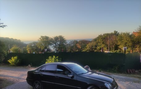 Mercedes-Benz C-Класс, 2003 год, 620 000 рублей, 3 фотография