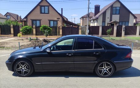 Mercedes-Benz C-Класс, 2003 год, 620 000 рублей, 7 фотография