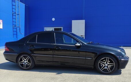 Mercedes-Benz C-Класс, 2003 год, 620 000 рублей, 8 фотография