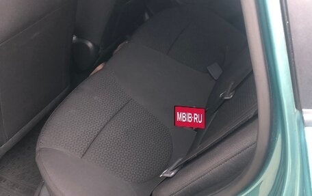 KIA Rio III рестайлинг, 2013 год, 850 000 рублей, 8 фотография