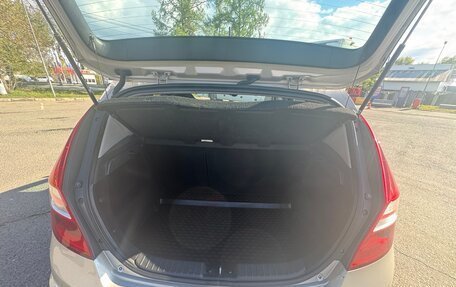 Hyundai i30 I, 2009 год, 590 000 рублей, 10 фотография