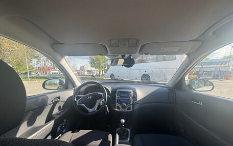 Hyundai i30 I, 2009 год, 590 000 рублей, 11 фотография