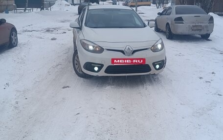 Renault Fluence I, 2013 год, 680 000 рублей, 2 фотография