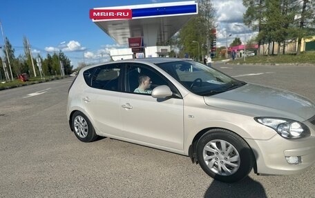 Hyundai i30 I, 2009 год, 590 000 рублей, 8 фотография