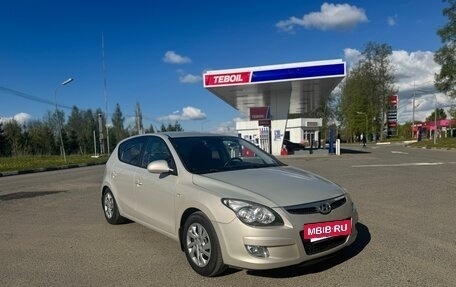 Hyundai i30 I, 2009 год, 590 000 рублей, 13 фотография