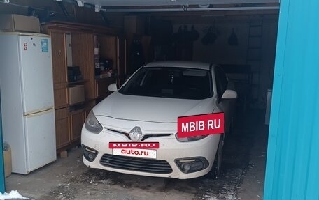 Renault Fluence I, 2013 год, 680 000 рублей, 3 фотография