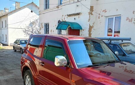Mitsubishi Pajero III рестайлинг, 2002 год, 770 000 рублей, 3 фотография