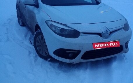 Renault Fluence I, 2013 год, 680 000 рублей, 7 фотография