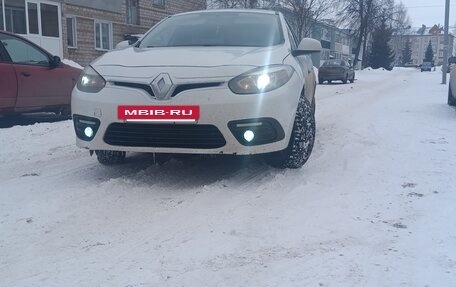 Renault Fluence I, 2013 год, 680 000 рублей, 4 фотография