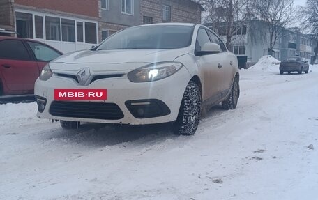 Renault Fluence I, 2013 год, 680 000 рублей, 5 фотография