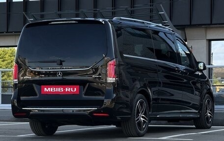 Mercedes-Benz V-Класс, 2024 год, 14 800 000 рублей, 21 фотография