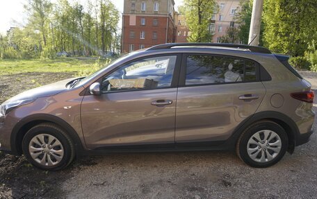 KIA Rio IV, 2021 год, 1 900 000 рублей, 7 фотография