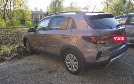 KIA Rio IV, 2021 год, 1 900 000 рублей, 4 фотография