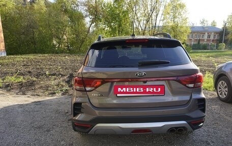 KIA Rio IV, 2021 год, 1 900 000 рублей, 5 фотография