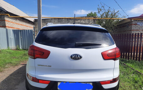 KIA Sportage III, 2015 год, 1 850 000 рублей, 6 фотография