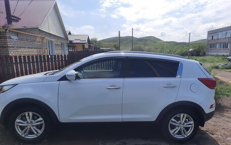 KIA Sportage III, 2015 год, 1 850 000 рублей, 8 фотография