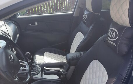 KIA Sportage III, 2015 год, 1 850 000 рублей, 10 фотография