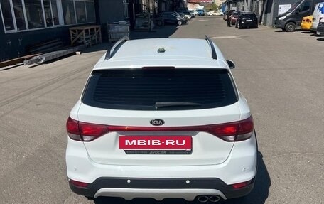 KIA Rio IV, 2018 год, 800 000 рублей, 4 фотография