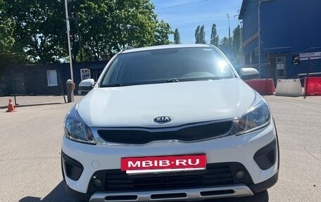 KIA Rio IV, 2018 год, 800 000 рублей, 2 фотография