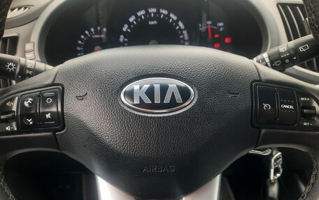 KIA Sportage III, 2015 год, 1 850 000 рублей, 13 фотография