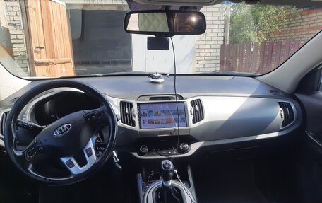 KIA Sportage III, 2015 год, 1 850 000 рублей, 17 фотография