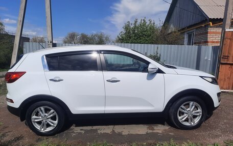KIA Sportage III, 2015 год, 1 850 000 рублей, 21 фотография
