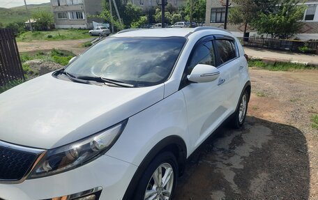 KIA Sportage III, 2015 год, 1 850 000 рублей, 18 фотография