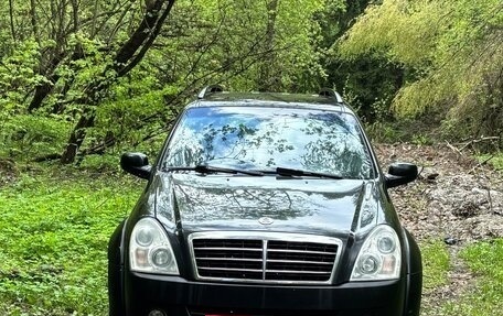 SsangYong Rexton III, 2008 год, 950 000 рублей, 2 фотография