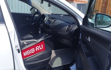 KIA Sportage III, 2015 год, 1 850 000 рублей, 19 фотография