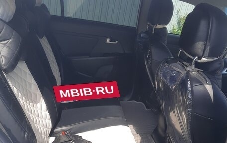 KIA Sportage III, 2015 год, 1 850 000 рублей, 16 фотография