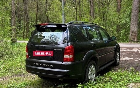 SsangYong Rexton III, 2008 год, 950 000 рублей, 5 фотография