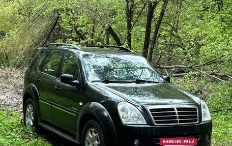 SsangYong Rexton III, 2008 год, 950 000 рублей, 3 фотография